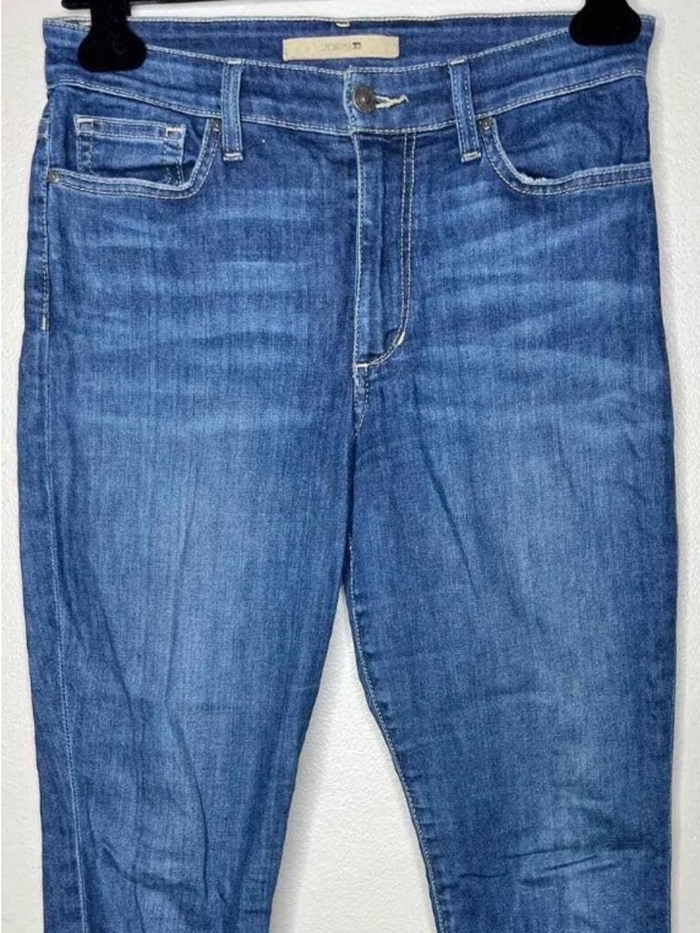 Joe's Jeans Ruth Skinny Jeans with Raw-edge Hem